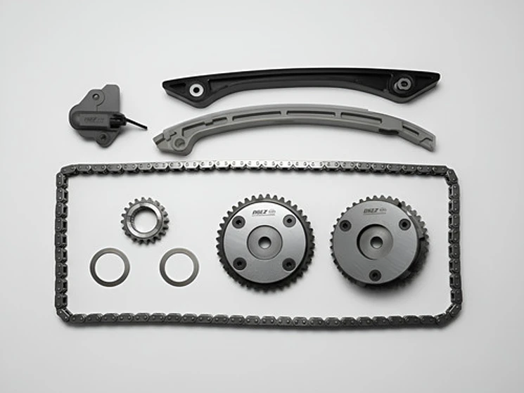 Kit Distribución Ford Fusion Ii 2.0t 1