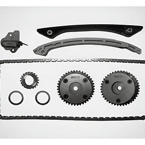 Kit Distribución Ford Fusion Ii 2.0t