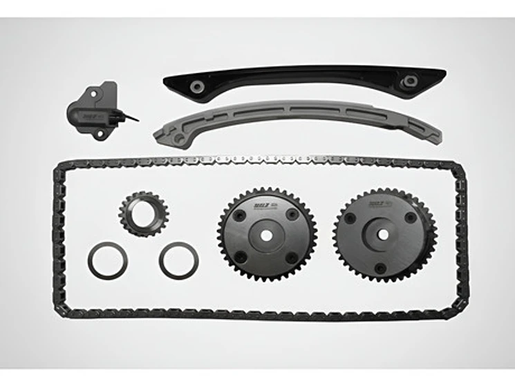 Kit Distribución Ford Fusion Ii 2.0t 2