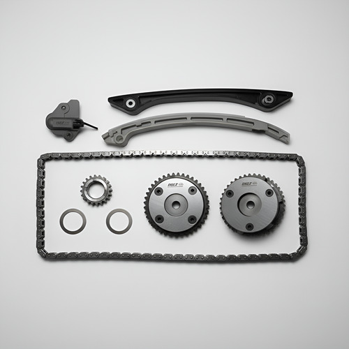 Kit Distribución Ford Fusion Ii 2.0t 3