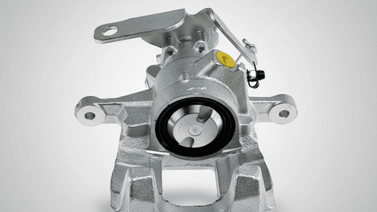 Caliper De Freno Trasero Ford Transit V363 2.2d 1