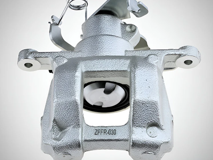 Caliper de Freno Trasero Lado Izquierdo Ford Transit V363 2.2d 2
