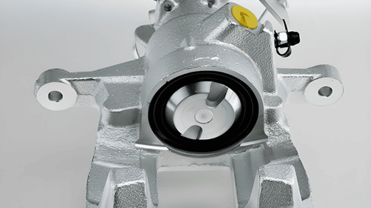 Caliper De Freno Trasero Ford Transit V363 2.2d 3