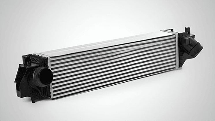 Intercooler Mini Clubman Countryman 1