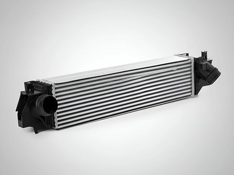 Intercooler Mini Clubman Countryman 1