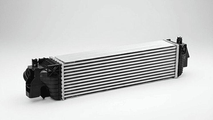 Intercooler Mini Clubman Countryman 2