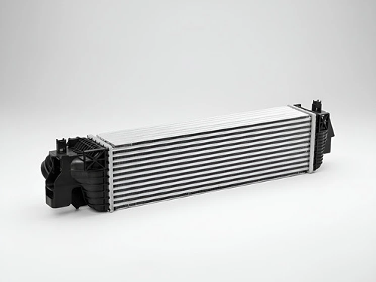 Intercooler Mini Clubman Countryman 2