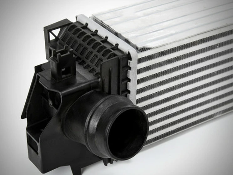Intercooler Mini Clubman Countryman 3