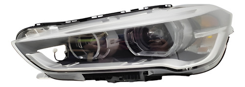 Faro Delantero Izquierdo Bmw X1 - Izquierdo/conductor 1