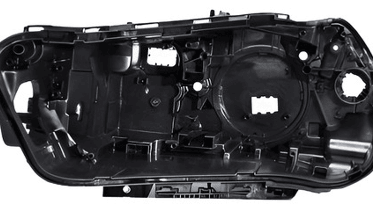 Faro Delantero Izquierdo Bmw X1 - Izquierdo/conductor 2