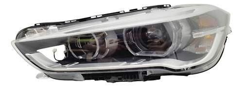 Faro Delantero Izquierdo Bmw X1 - Izquierdo/conductor 3