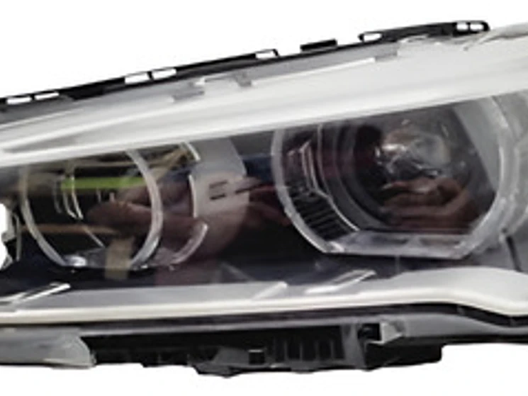 Faro Delantero Izquierdo Bmw X1 - Izquierdo/conductor 3