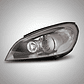 Faro Delantero Izquierdo Volvo S60 V60 - Izquierdo/conductor - Miniatura 1