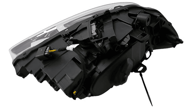 Faro Delantero Izquierdo Volvo S60 V60 - Izquierdo/conductor 2