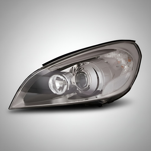 Faro Delantero Izquierdo Volvo S60 V60 - Izquierdo/conductor 3