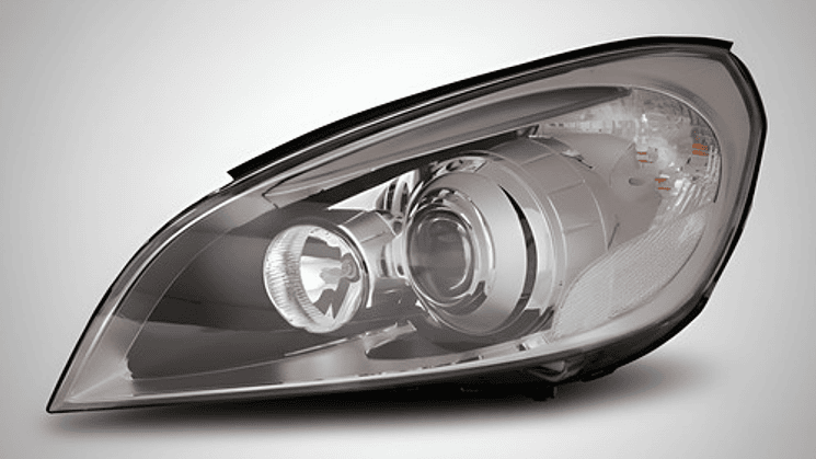 Faro Delantero Izquierdo Volvo S60 V60 - Izquierdo/conductor 3