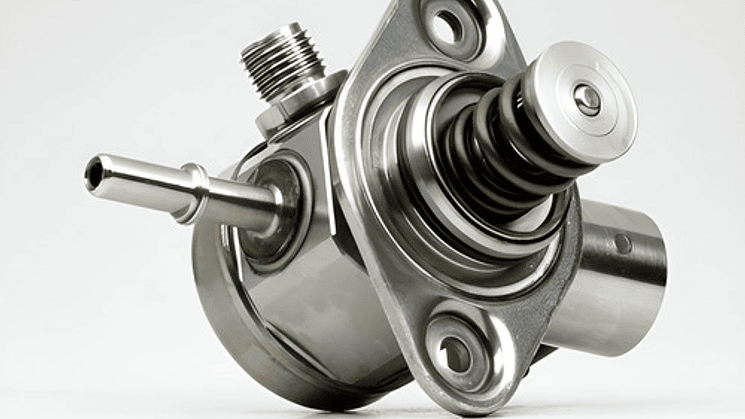 Bomba Alta Presion Bencina Ford Fusion 2.0t - Gris 1