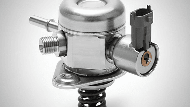 Bomba Alta Presion Bencina Ford Fusion 2.0t - Gris 3