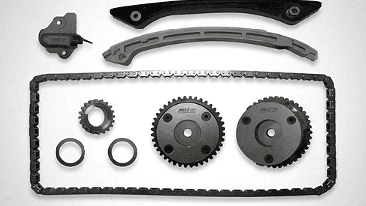 Kit Distribución Land Rover Freelander Ii Evoque 2.0t 2