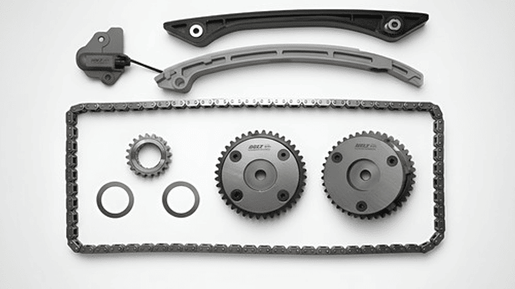 Kit Distribución Land Rover Freelander Ii Evoque 2.0t 3