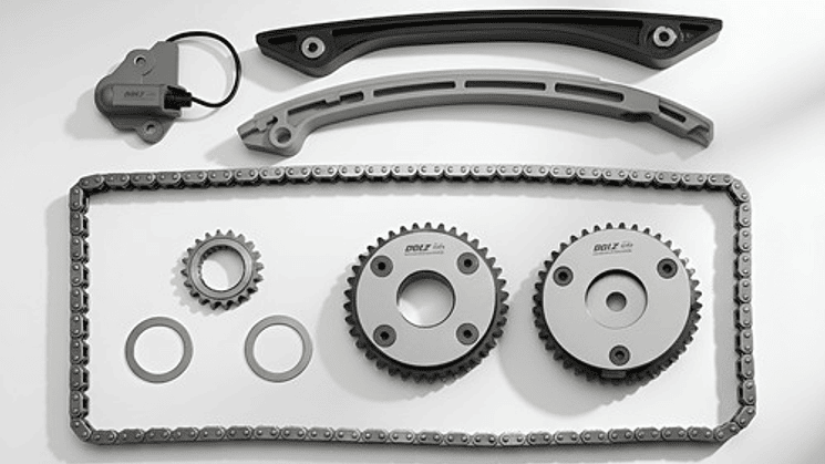 Kit Distribución Volvo Xc60 V60 V70 S60 S80 2.0t 2