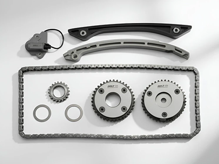 Kit Distribución Volvo Xc60 V60 V70 S60 S80 2.0T 2