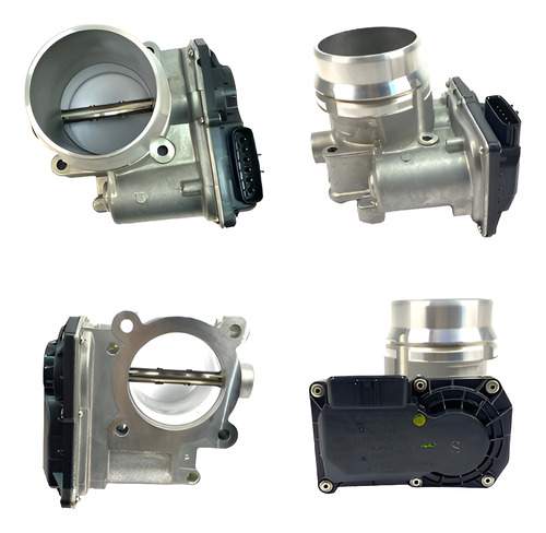 Cuerpo Aceleración Volvo C30 S40 S60 V40 V60 Xc60 Xc70 Xc90 1