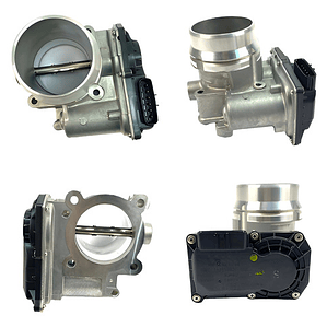 Cuerpo Aceleracion Volvo C30 S40 S60 V40 V60 Xc60 Xc70 Xc90