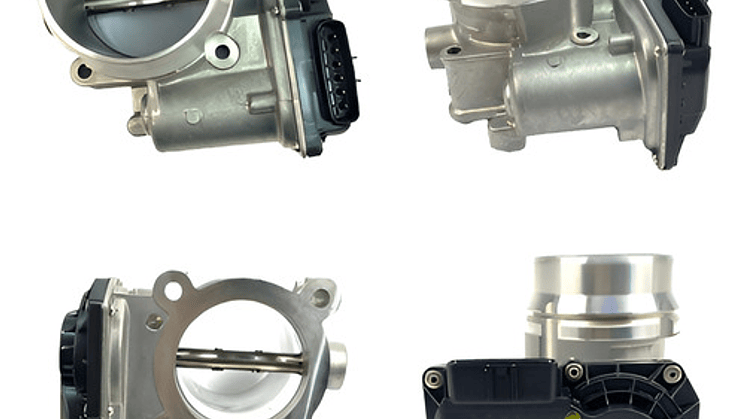 Cuerpo Aceleracion Volvo C30 S40 S60 V40 V60 Xc60 Xc70 Xc90 1