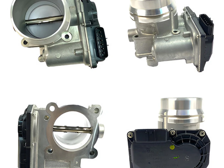 Cuerpo Aceleración Volvo C30 S40 S60 V40 V60 Xc60 Xc70 Xc90 1