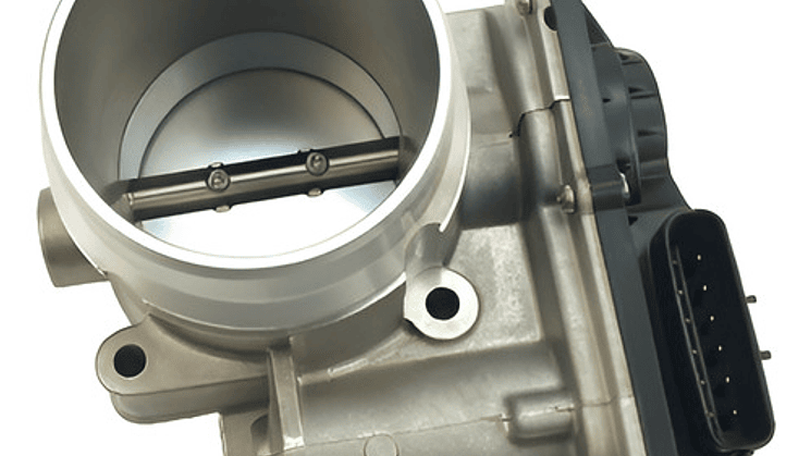 Cuerpo Aceleracion Volvo C30 S40 S60 V40 V60 Xc60 Xc70 Xc90 2