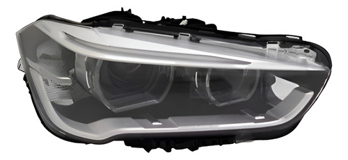 Faro Delantero Derecho Bmw X1 - Derecho/pasajero 1