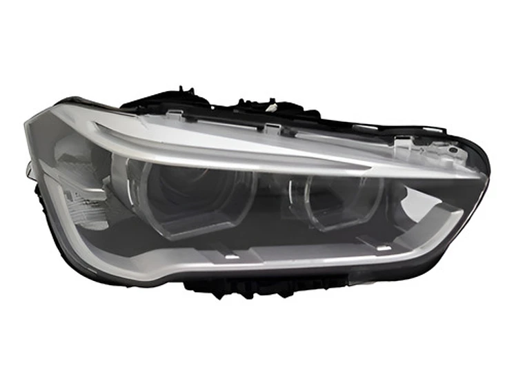 Faro Delantero Derecho Bmw X1 - Derecho/pasajero 1