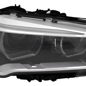 Faro Delantero Derecho Bmw X1 - Derecho/pasajero