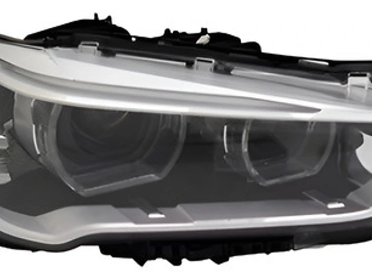 Faro Delantero Derecho Bmw X1 - Derecho/pasajero 1