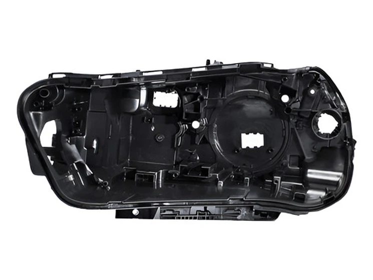 Faro Delantero Derecho Bmw X1 - Derecho/pasajero 2