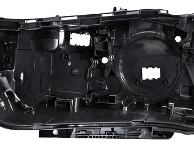 Faro Delantero Derecho Bmw X1 - Derecho/pasajero 2