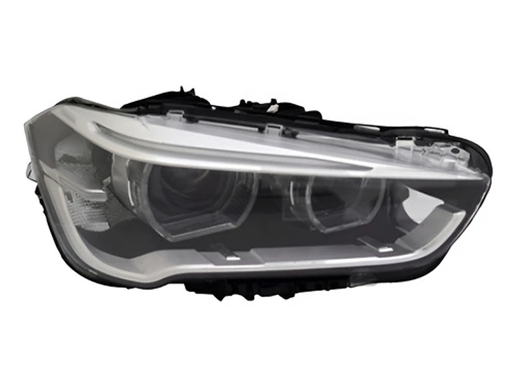 Faro Delantero Derecho Bmw X1 - Derecho/pasajero 3
