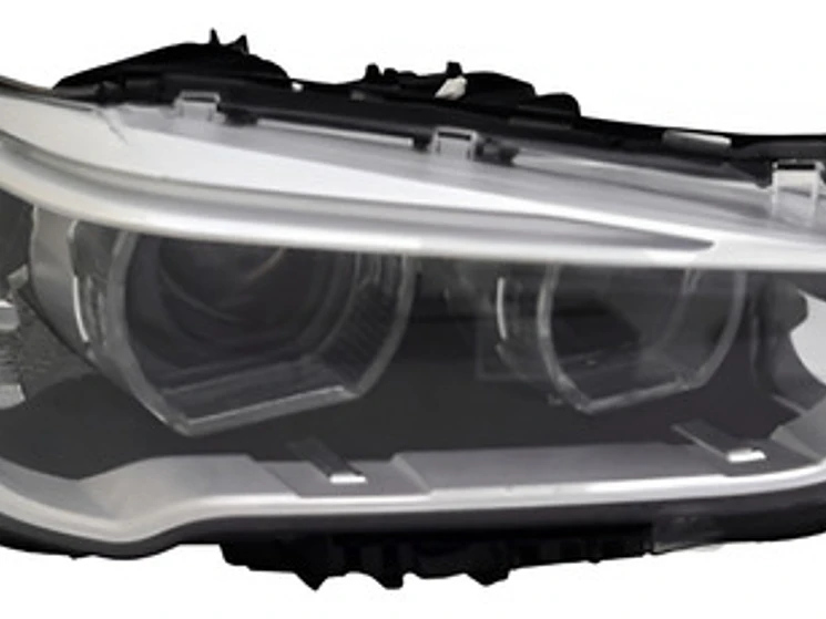 Faro Delantero Derecho Bmw X1 - Derecho/pasajero 3