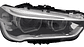 Faro Delantero Derecho Bmw X1 - Derecho/pasajero - Miniatura 3