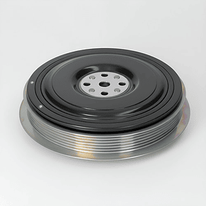 Polea Damper Volvo S60 S80 S90 V40 V60 V90 Xc40 Xc60 Xc70