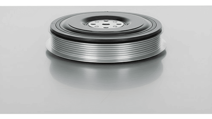 Polea Damper Volvo S60 S80 S90 V40 V60 V90 Xc40 Xc60 Xc70 3