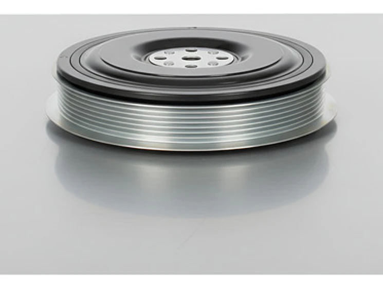 Polea Damper Volvo S60 S80 S90 V40 V60 V90 Xc40 Xc60 Xc70 3