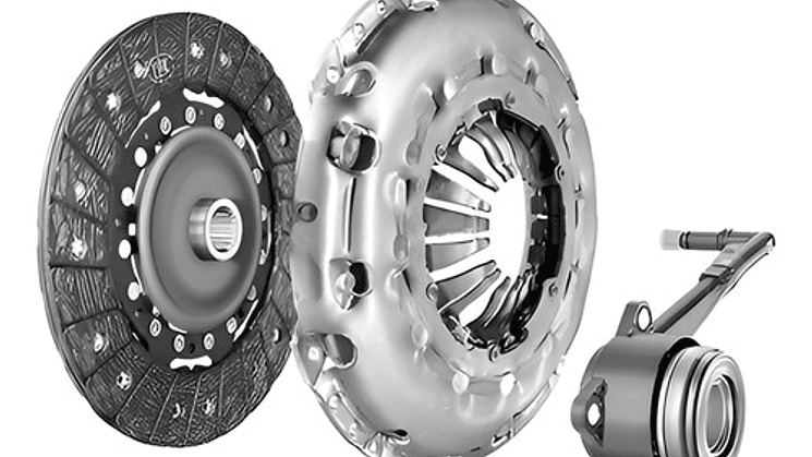 Kit De Embrague Volvo V40 V60 Xc40 1