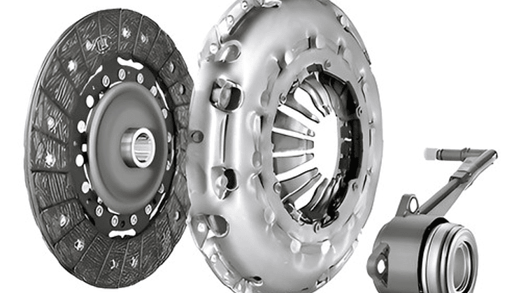 Kit De Embrague Volvo V40 V60 Xc40 3