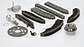 Kit Distribucion Bmw 120 E81 F20 320 E90 F30 X1 X3 N47 - Miniatura 2