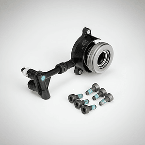 Kit Embrague + Volante Bimasa Volvo C30 S40 V40 V50 D2