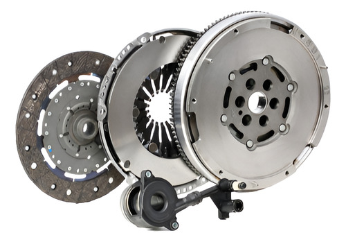 Kit Embrague + Volante Bimasa Volvo C30 S40 V40 V50 D2 3