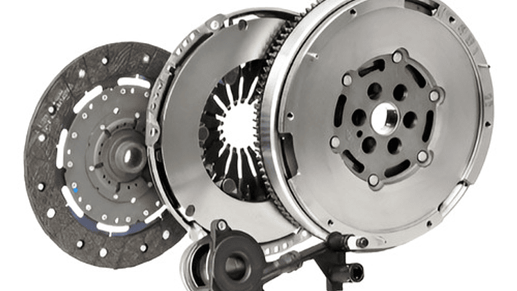 Kit Embrague + Volante Bimasa Volvo C30 S40 V40 V50 D2 3