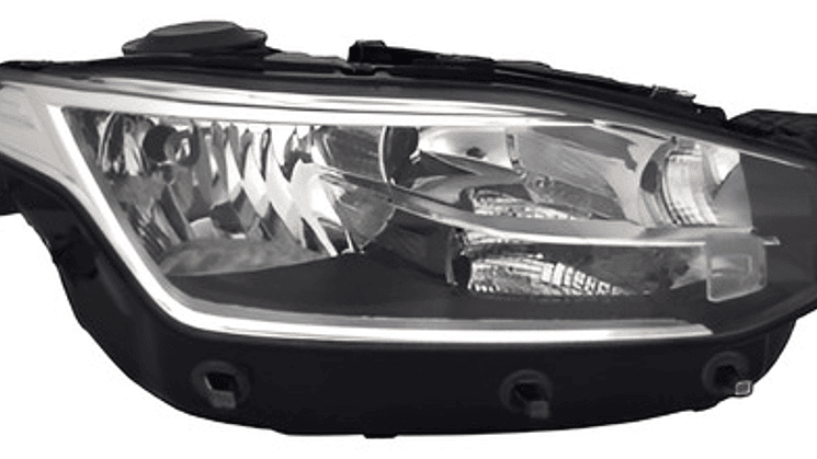 Faros Delanteros Volvo Xc90 - Izquierdo/conductor 2